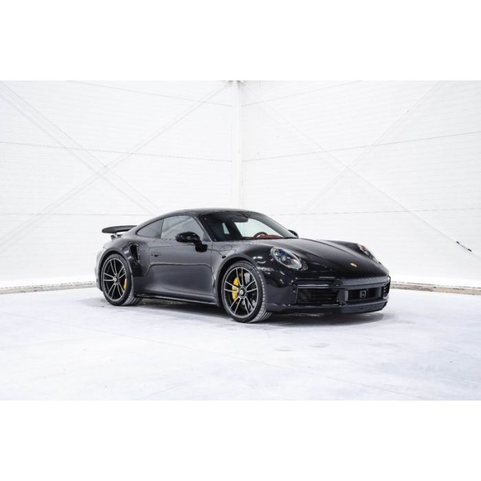 Porsche 911 Turbo S in STOCK Unique spec
