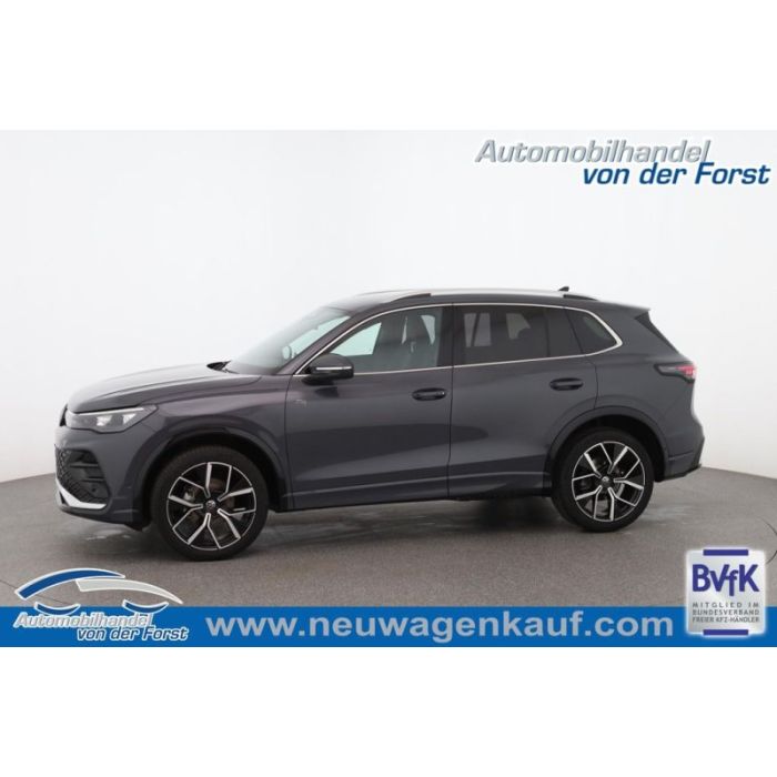 Volkswagen Tiguan "R-Line" (3) PREISGARANTIE* and LIEFERUN...