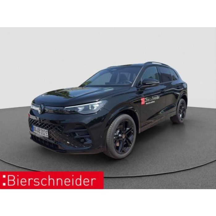 Volkswagen Tiguan 1.5 TSI DSG eHybrid R-Line Black Style 20