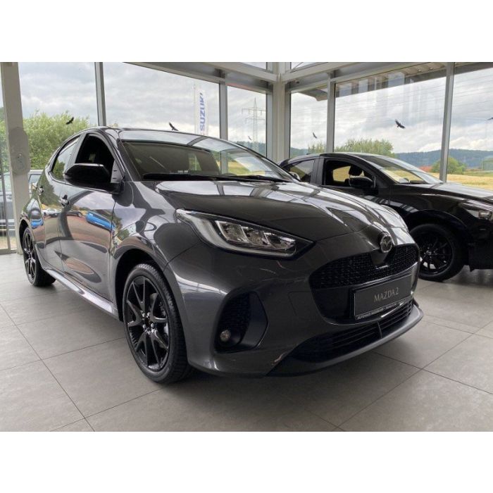 Mazda 2 Hybrid 1.5 Homura AUTOMATIK