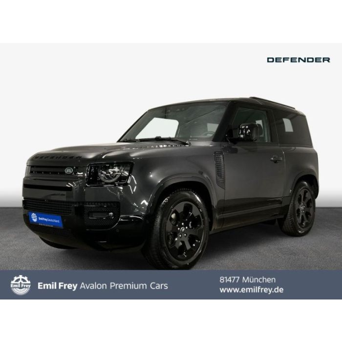 Land Rover Defender 90 D250 X-Dynamic HSE 183 kW, 3-türig (