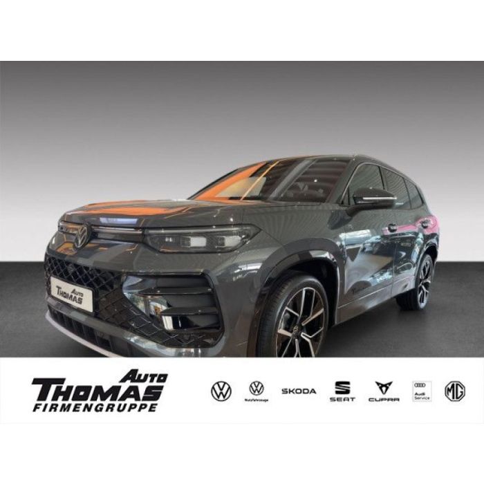 Volkswagen Tayron R-Line 2.0 TDI 7-Gang DSG, AHK, Standheiz