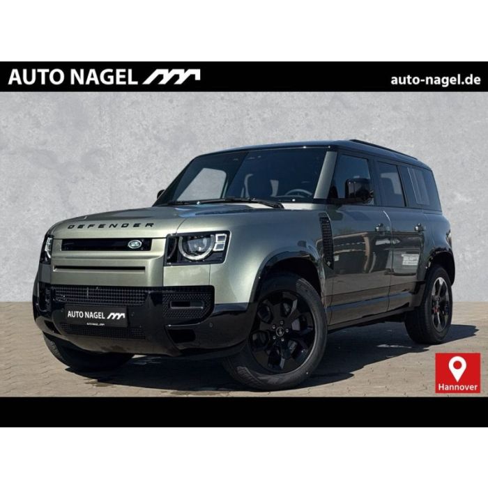 Land Rover Defender 110 D300 X-Dyn. SE 20"AHK Black+WinterP