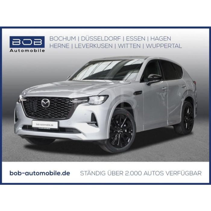 Mazda CX-60 3.3 e-SKYACTIV D 254 8AWD Homura Plus Pano