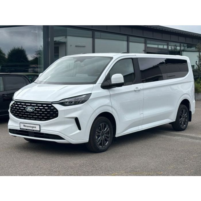 Ford Tourneo Custom L2 Titanium Standhzg 8-Sitzer