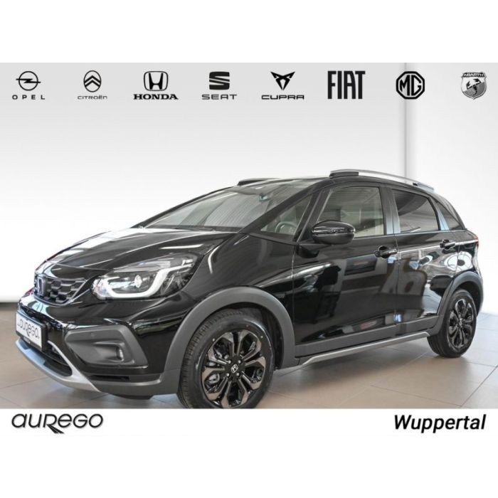 Honda Jazz i-MMD Hybrid EU6d 1.5 Crosstar Advance Sitz