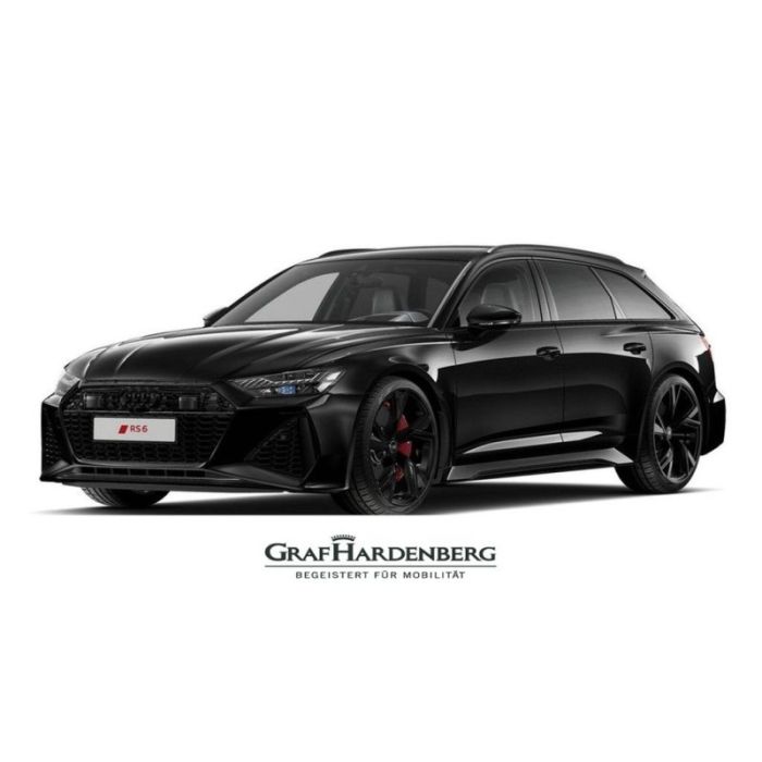 Audi RS 6 Avant performance 630 PS AHK Pano BandO 280 k