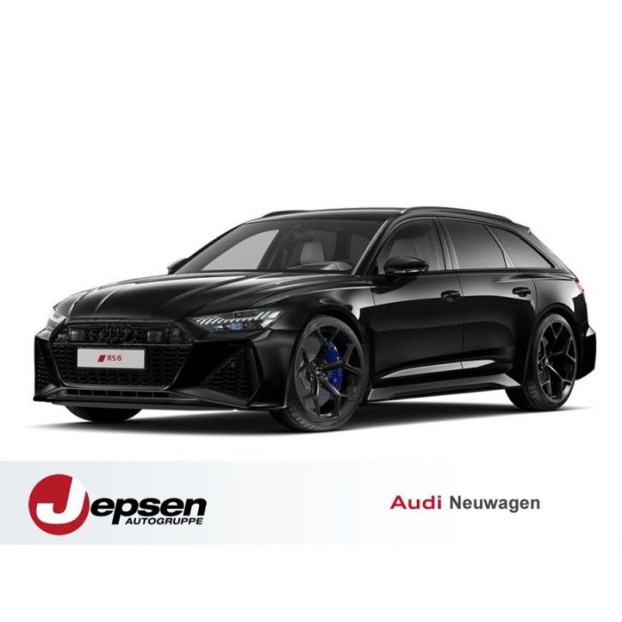 Audi RS 6 Avant performance tiptr. max.305km/h 22´