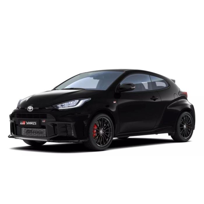 Toyota GR Yaris 1.6 Turbo ATM 4x4*Vertikale Handbremse