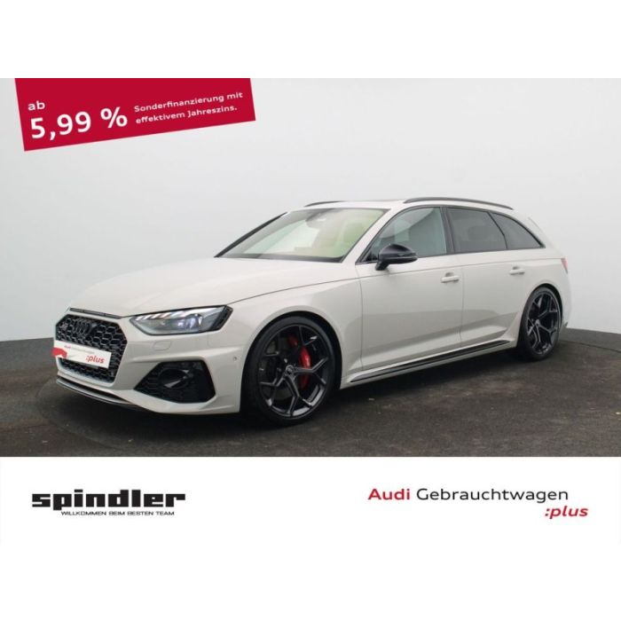 Audi RS 4 Avant / RS competition+, Vmax290, Pano, AHK