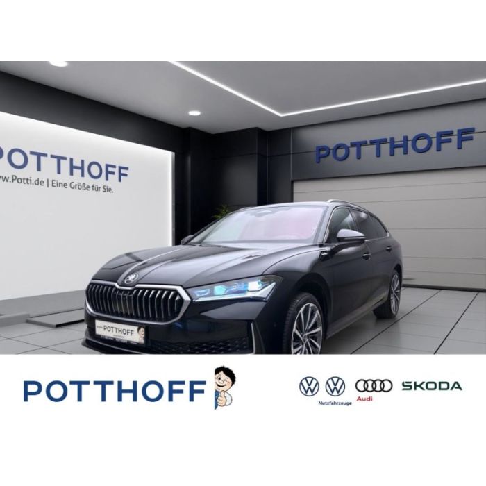 Skoda Superb COMBI LandK 4X4 AHK PANO STANDH 19NAV+ ASSI