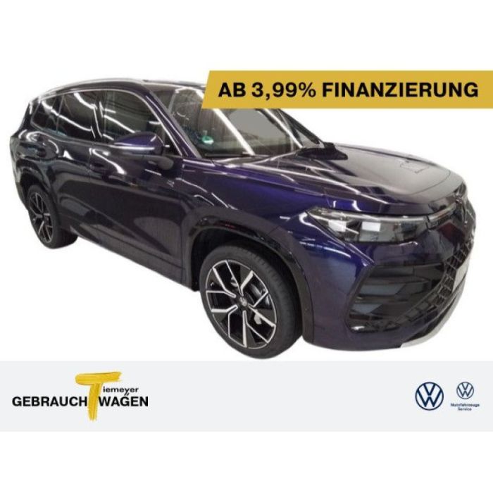 Volkswagen Tayron 2.0 TDI DSG 4M R-LINE PANO AHK ST.HEIZ LM