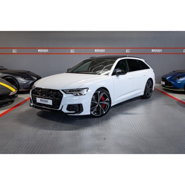Audi S6 3.0 TDI quattro MATRIX AHK BandO PANO STHZ GV5