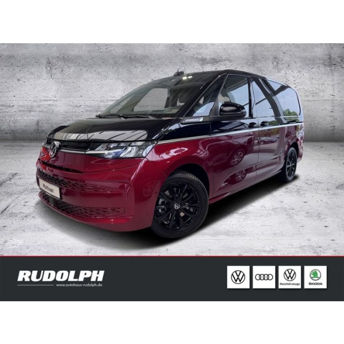 Volkswagen T7 Multivan Life LÜ 2.0 TDI DSG 7-Sitzer LED HUD