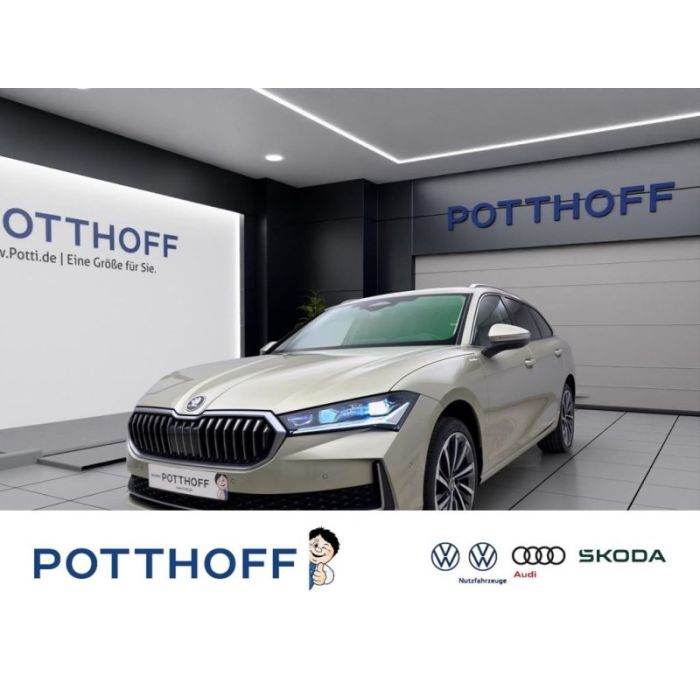 Skoda Superb COMBI LandK 4X4 PANO 19 DCC INFOandASSISTENZ+
