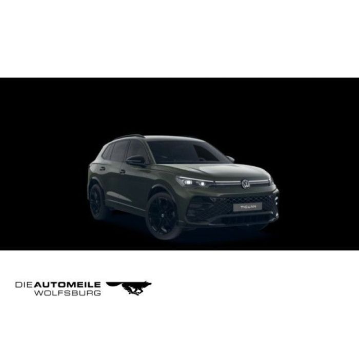 Volkswagen Tiguan 1.5 eTSI OPF DSG R-Line "Black Style"