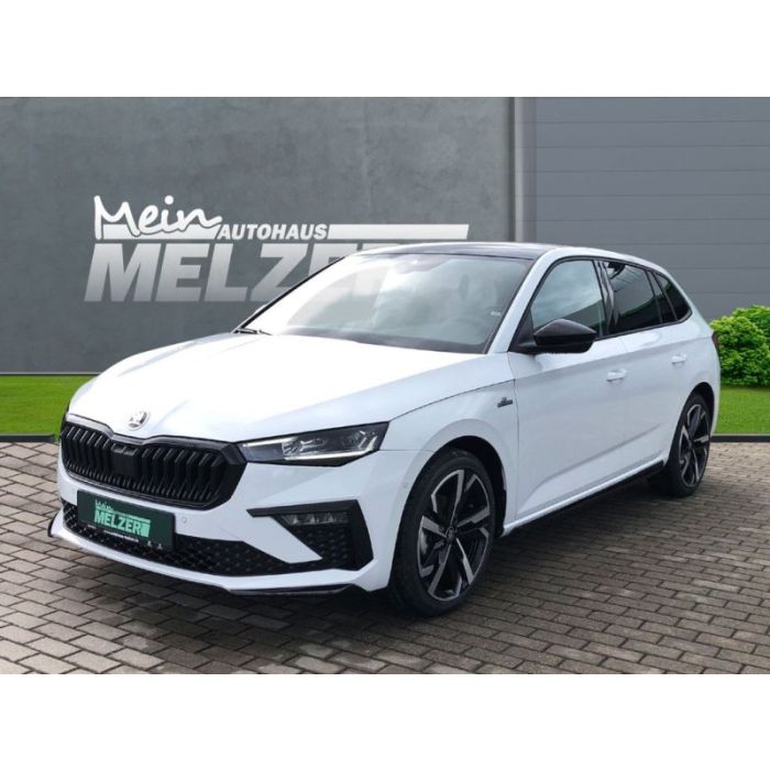 Skoda Scala MONTE CARLO 1.5TSI DSG NAVI+MATRIX+PANO+VC