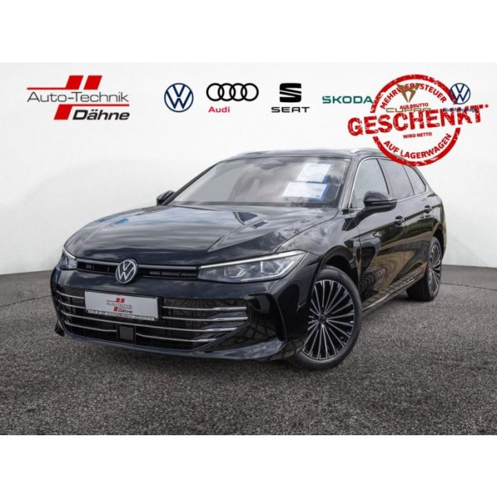 Volkswagen Passat 2.0 TDI Elegance ACC STANDHZ MATRIX-LED