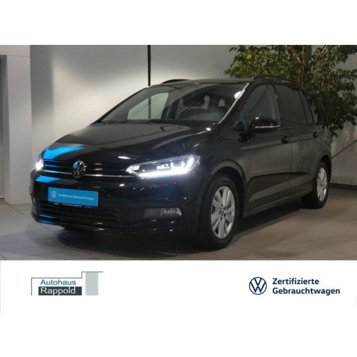 Volkswagen Touran 1.5 TSI TSI Highline AHK PANO 7 SITZE