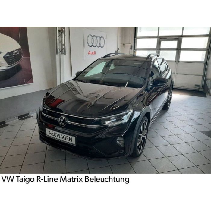 Volkswagen Taigo 1.5  150PS R-Line/4J.G/Matrix/ACC Kam./AHK