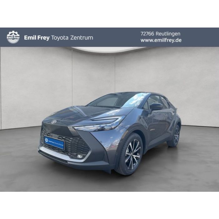 Toyota C-HR 2.0 Hybrid Teamplayer 112 kW, 5-türig