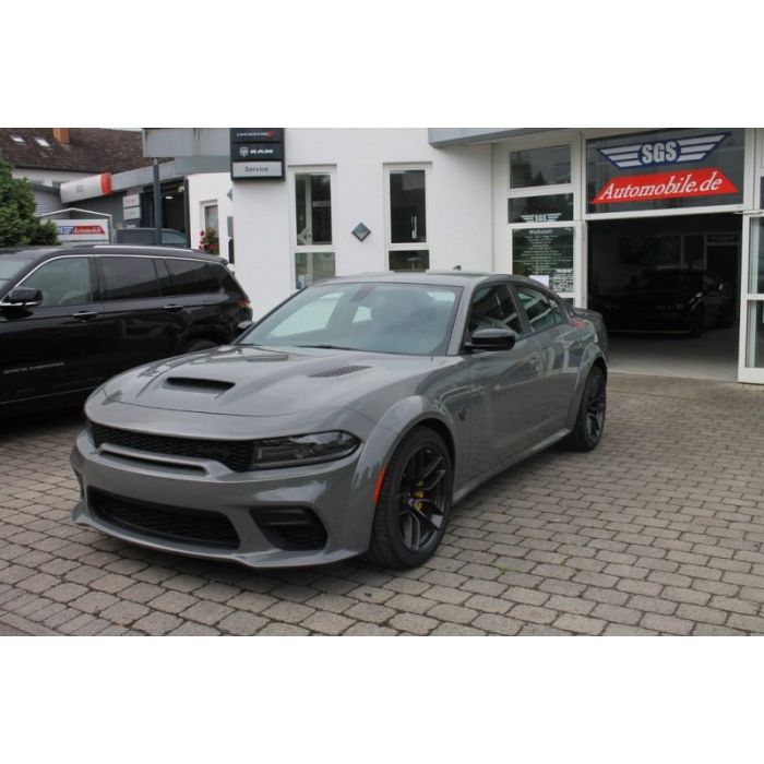 Dodge Charger 6,2 Hellcat Jailbreak Widebody Last Call