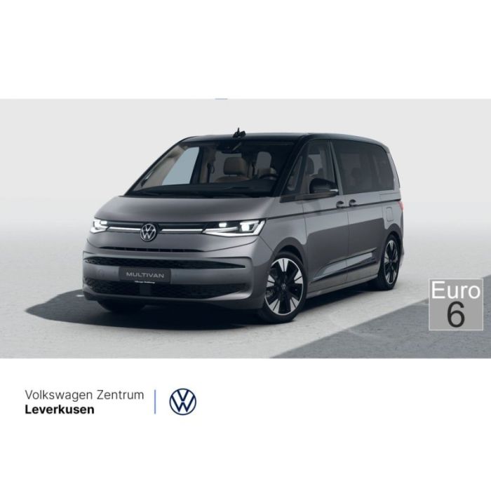 Volkswagen T7 Multivan "Edition" DSG 7-SITZE STANDHZ HUD