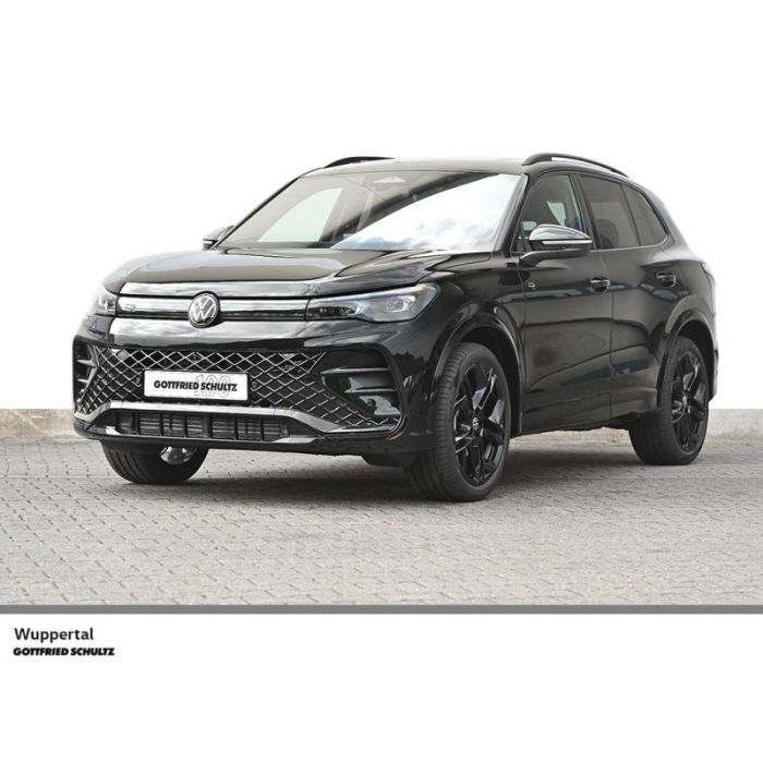 Volkswagen Tiguan R-Line 2.0 TSI 4Motion 204 PS 7-Gang-DSG 