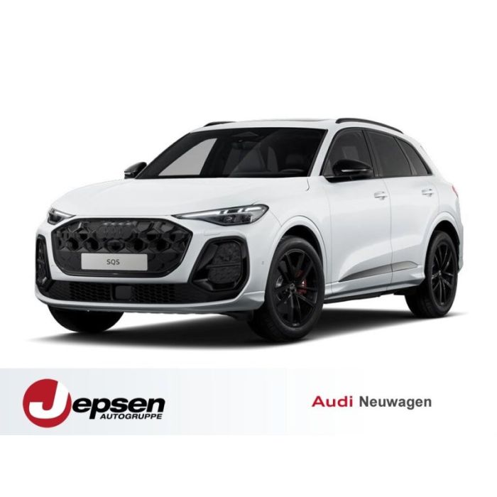 Audi SQ5 SUV TFSI S tr. Stdhzg. Matrix PANO HUD AHK