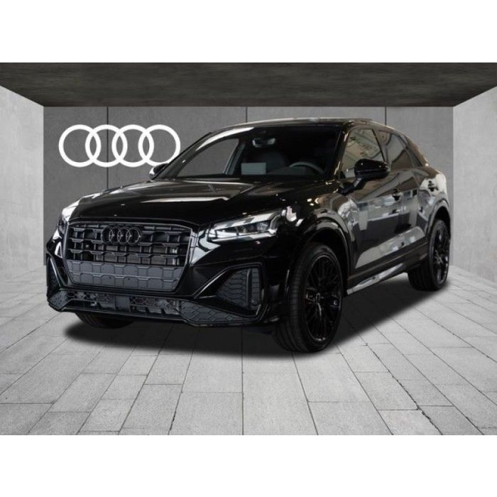 Audi Q2 35 TFSI UPE 55.120,00 2 x S line Matrix AHK P