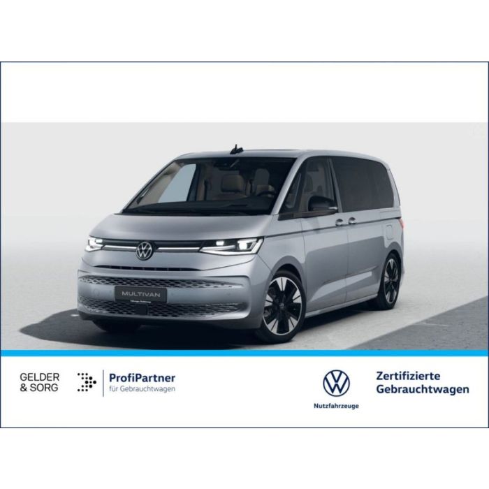 Volkswagen T7 Multivan GOAL TDI DSG *AHK*Navi*HandK*AGR*360°*