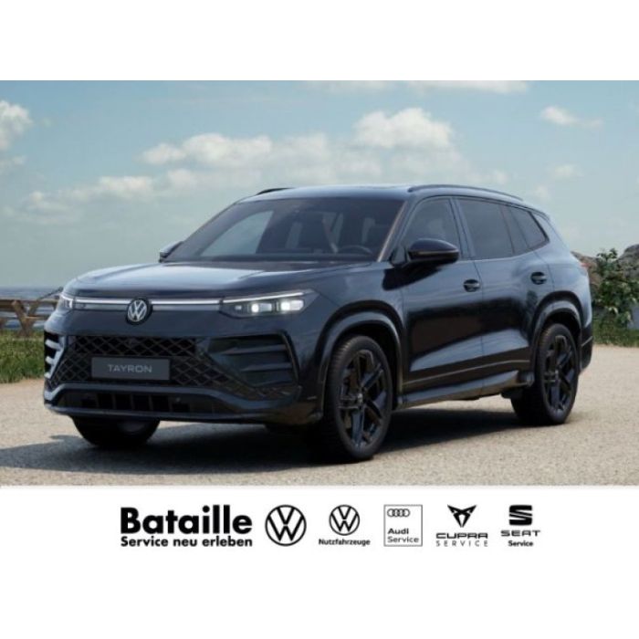 Volkswagen Tayron 2,0 TDI R-Line DSG AHK Panorama Matrix