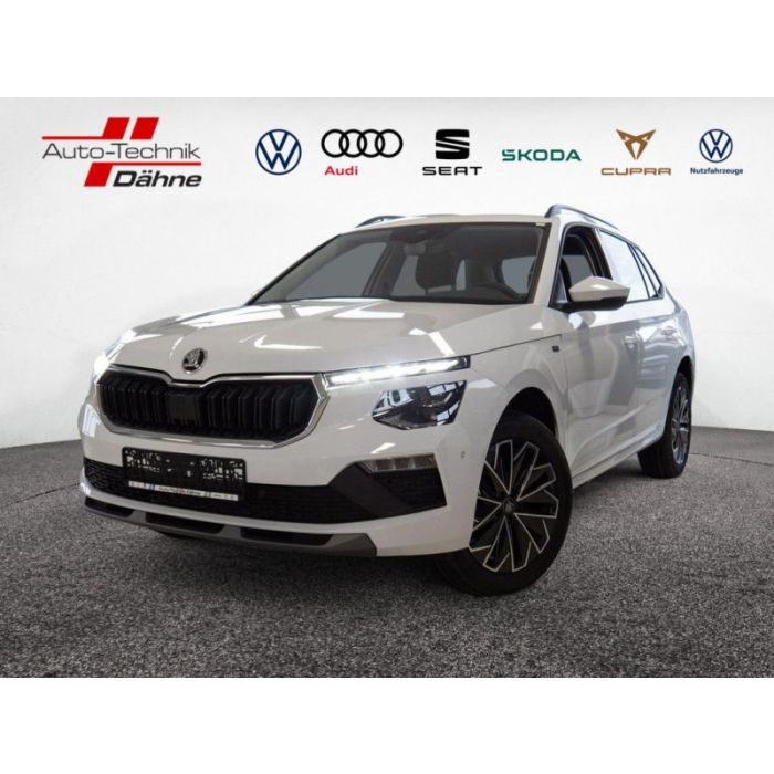Skoda Kamiq 1.5 TSI Tour PDC NAVI ACC LED SCHEINWERFER