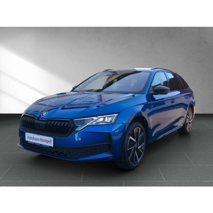 Skoda Octavia Combi 1.5 TSI mHEV Sportline *HUD*MATRIX
