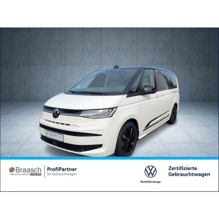Volkswagen T7 Multivan 2.0 TDI Edition LÜ lang Leder,AHK