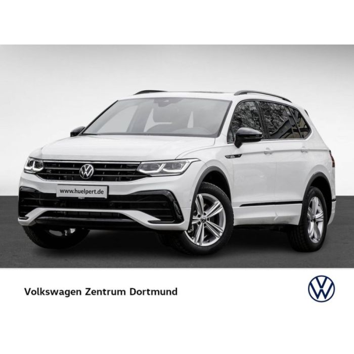 Volkswagen Tiguan Allspace 2.0 TDI 4MOTION R-LINE DSG PANO 