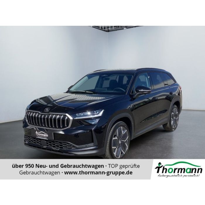 Skoda Kodiaq Selection 2.0 TDI 4x4 DSG HUD 360 AHK
