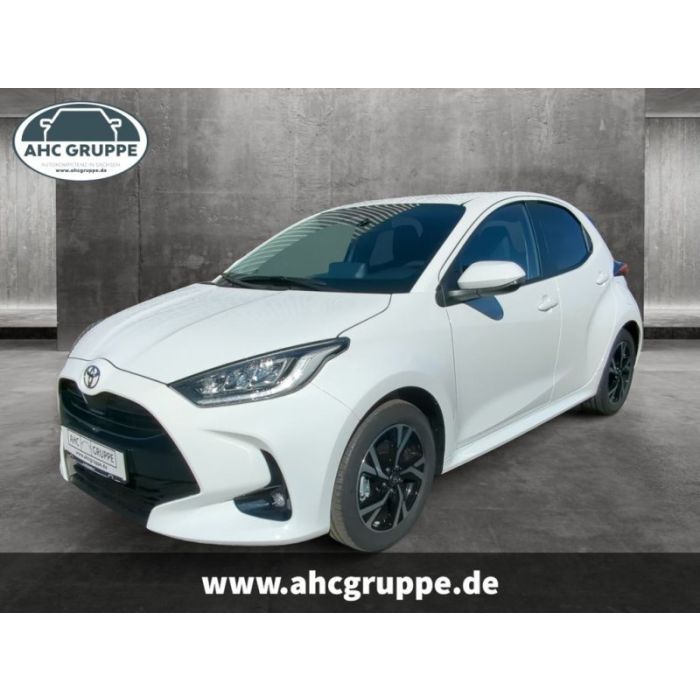 Toyota Yaris Hybrid 1.5 Dual-VVT-iE EU6d (Syst. 116 PS)