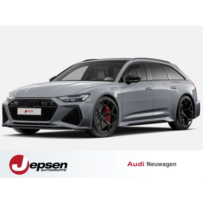 Audi RS 6 Avant performance tiptr. max308km/h Keramik
