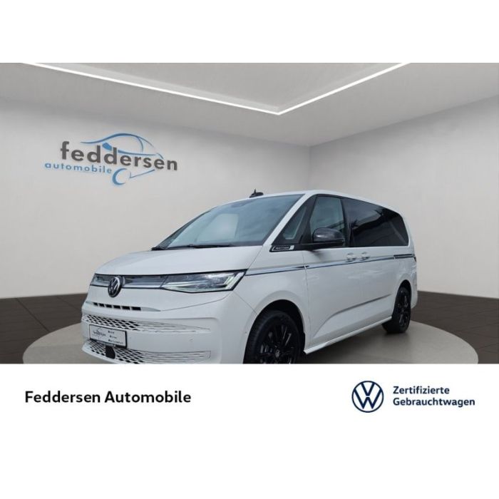 Volkswagen T7 Multivan Style 2.0 TDI LR AHK ACC Navi LED KL