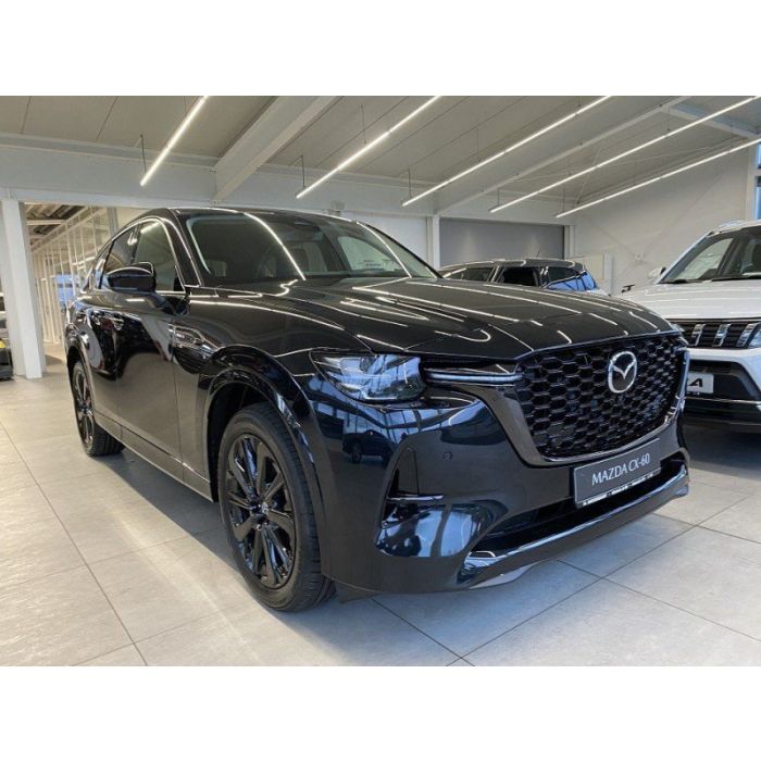 Mazda CX-60 2.5 PHEV Homura CONVENIENCE and SOUND 360°, 