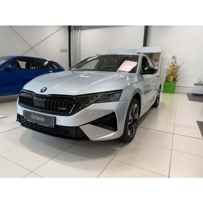 Skoda Octavia 2.0 TSI 195kW DSG RS Combi