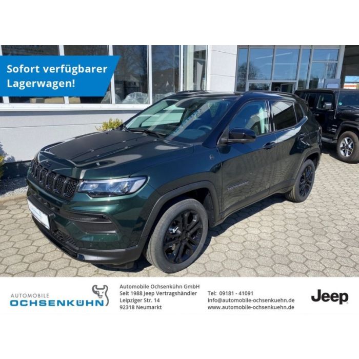 Jeep Compass North Star 1.5 MHEV / Nav., Pan.-D.