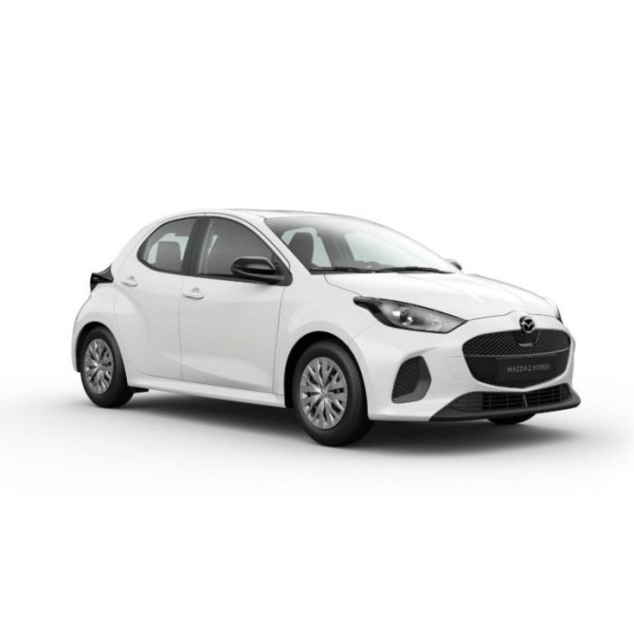 Mazda 2 Hybrid 1.5L Hybrid VVT-i 116 CVT FWD Prime