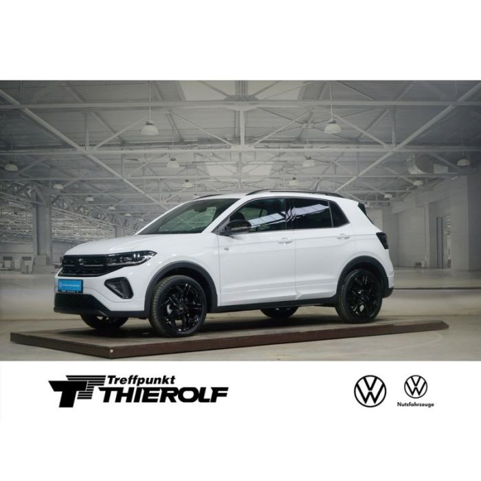 Volkswagen T-Cross R-Line 1.5 TSI BlackStyle AHK IQ.LIGHT