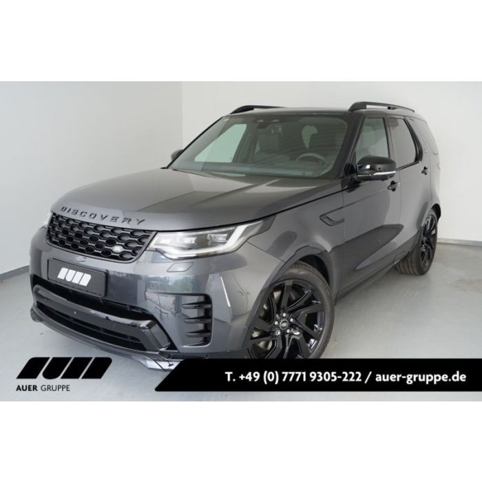 Land Rover Discovery D350 Dynamic SE AHK Pano 3-Zonen Klima