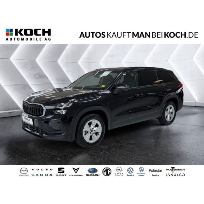 Skoda Kodiaq 1.5 TSI DSG SELECTION 7S LED SH NAVI KAM