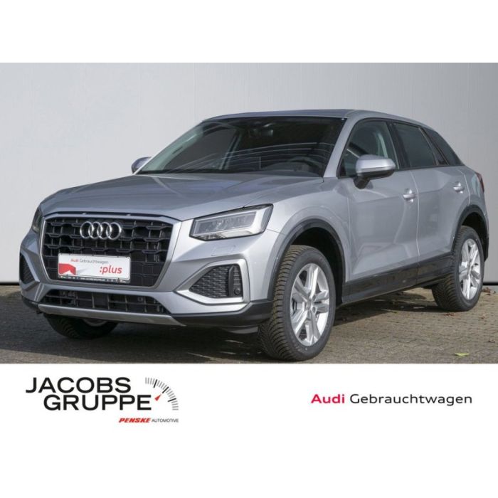 Audi Q2 35 TFSI advanced AHK, Smart Phone Interface