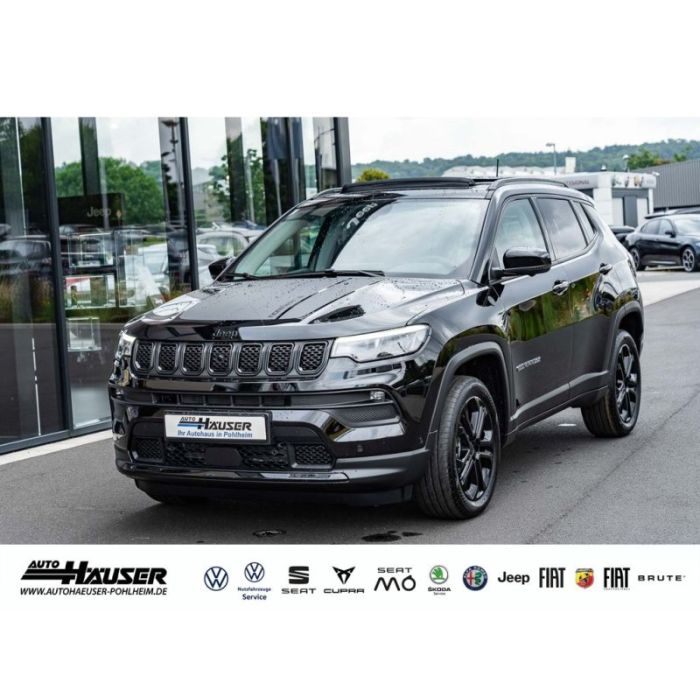 Jeep Compass e-Hybrid MY25 North Star 1.5 MHEV DCT JU