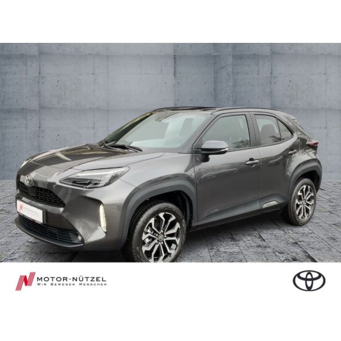 Toyota Yaris Cross 1.5 Hyb. Team D CVT-Automatikgetrieb